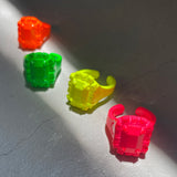 【sanrmk】NEON Bijou Ring