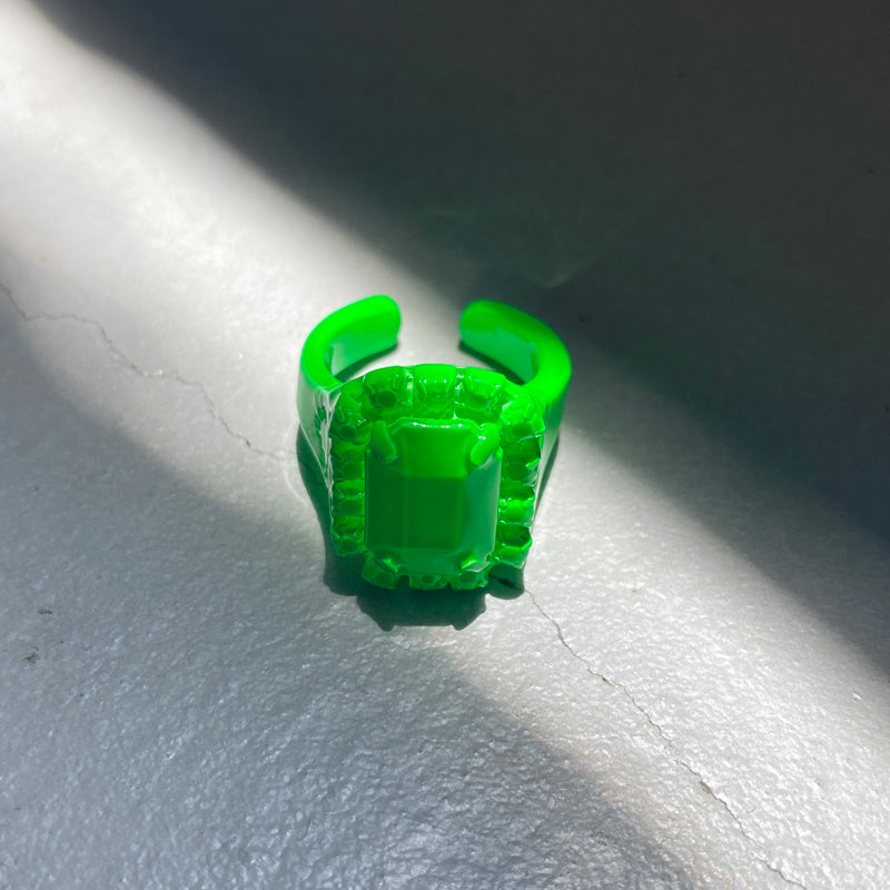 【sanrmk】NEON Bijou Ring