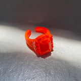 【sanrmk】NEON Bijou Ring