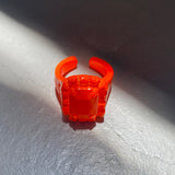 【sanrmk】NEON Bijou Ring