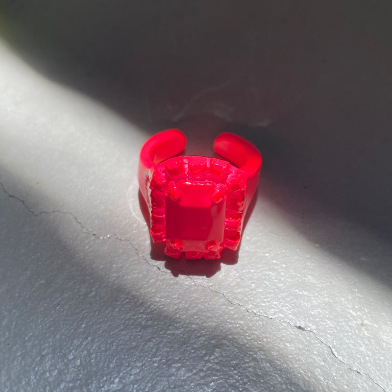 【sanrmk】NEON Bijou Ring