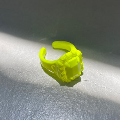 【sanrmk】NEON Bijou Ring