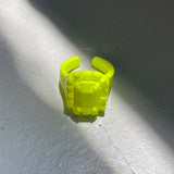 【sanrmk】NEON Bijou Ring