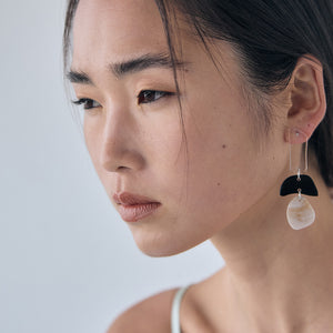 【sAn】Orne  Earring(ear clip)