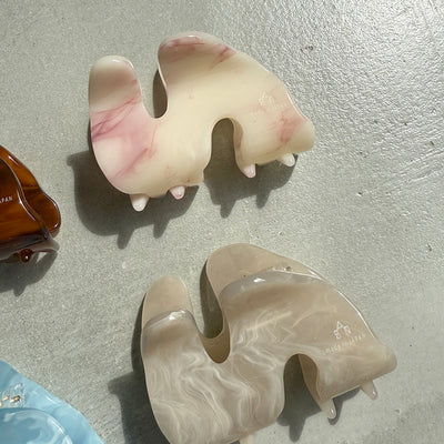 【sAn】S Hair Clip  (S)