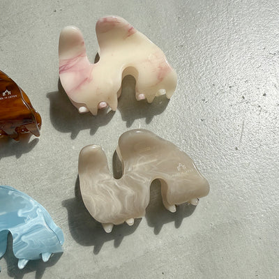 【sAn】S Hair Clip  (S)