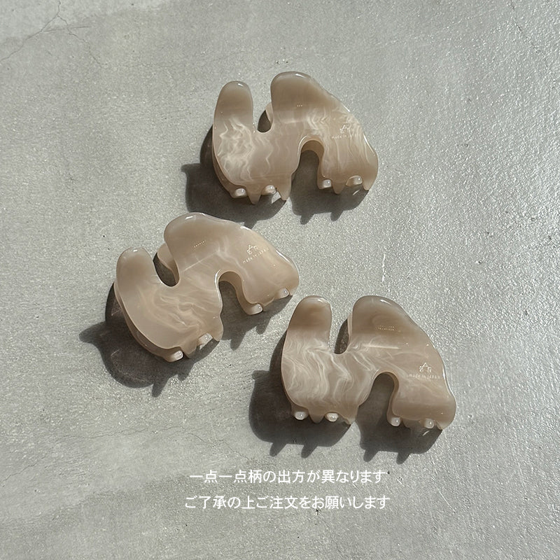 【sAn】S Hair Clip  (S)