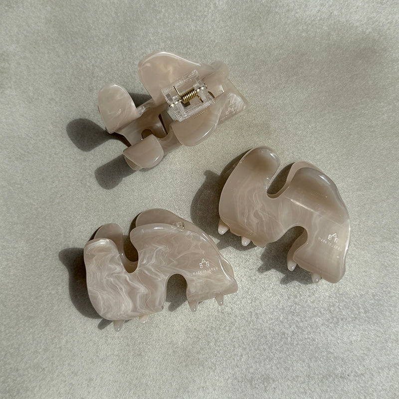 【sAn】S Hair Clip  (S)