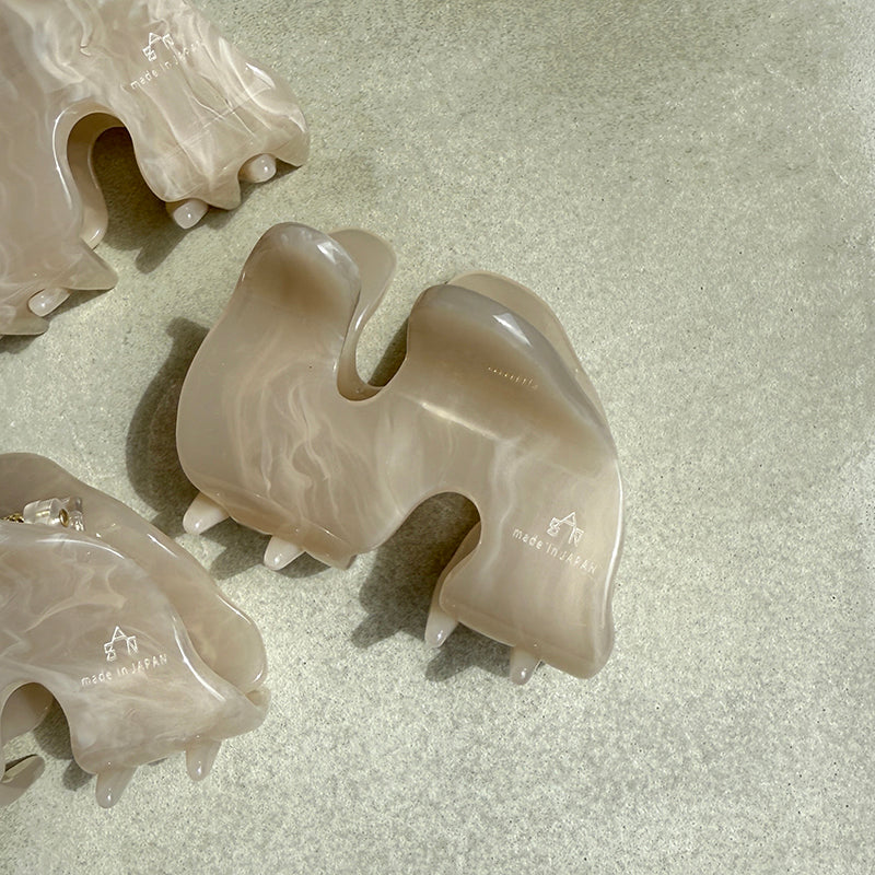 【sAn】S Hair Clip  (S)