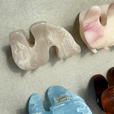 【sAn】S Hair Clip  (S)
