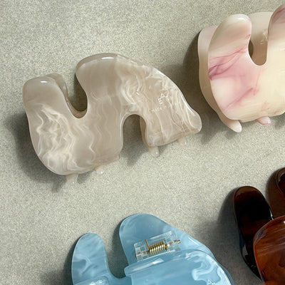 【sAn】S Hair Clip  (S)