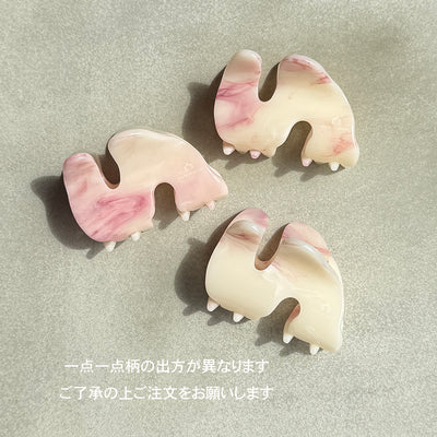 【sAn】S Hair Clip  (S)