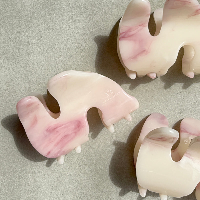 【sAn】S Hair Clip  (S)