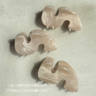 【sAn】S Hair Clip  (L)