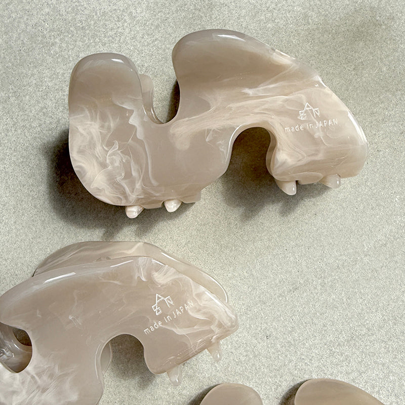 【sAn】S Hair Clip  (L)