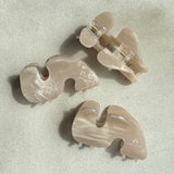 【sAn】S Hair Clip  (L)