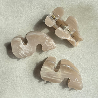 【sAn】S Hair Clip  (L)