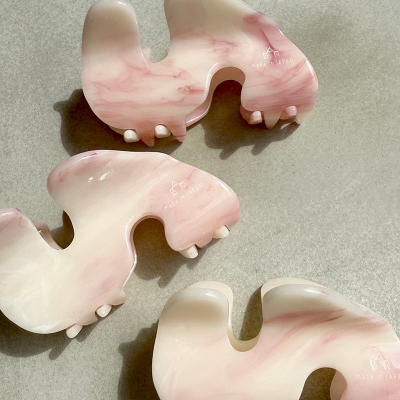 【sAn】S Hair Clip  (L)