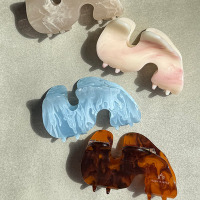 【sAn】S Hair Clip  (L)