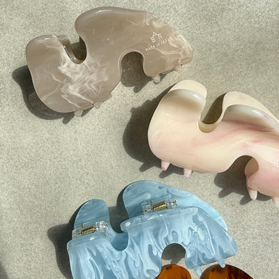 【sAn】S Hair Clip  (L)