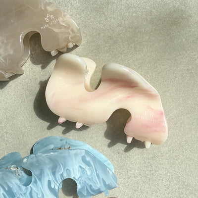 【sAn】S Hair Clip  (L)