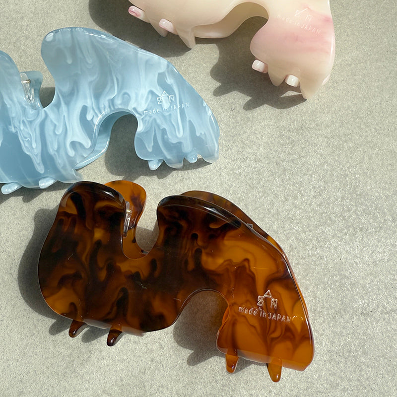 【sAn】S Hair Clip  (L)