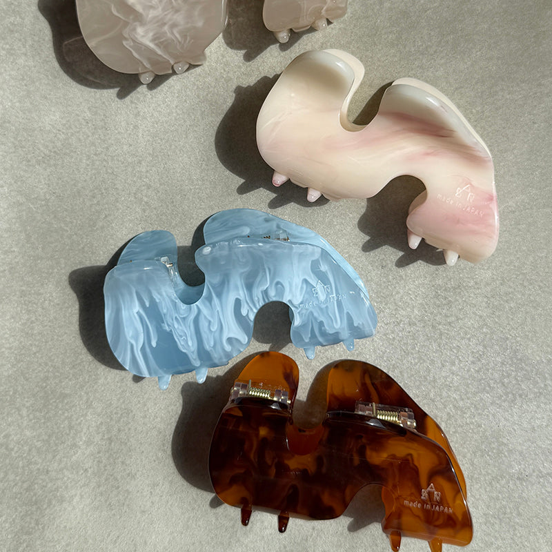 【sAn】S Hair Clip  (L)