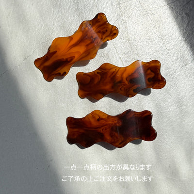 【sAn】Ola hair clip