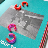 【sAn】6deco OSAKA｜Circle Ear｜P/C,E/G