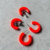 【sAn】6deco OSAKA｜Circle Ear｜P/C,E/G