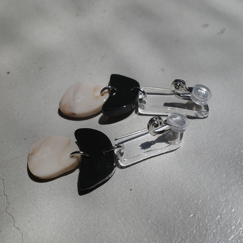 【sAn】Orne  Earring(ear clip)