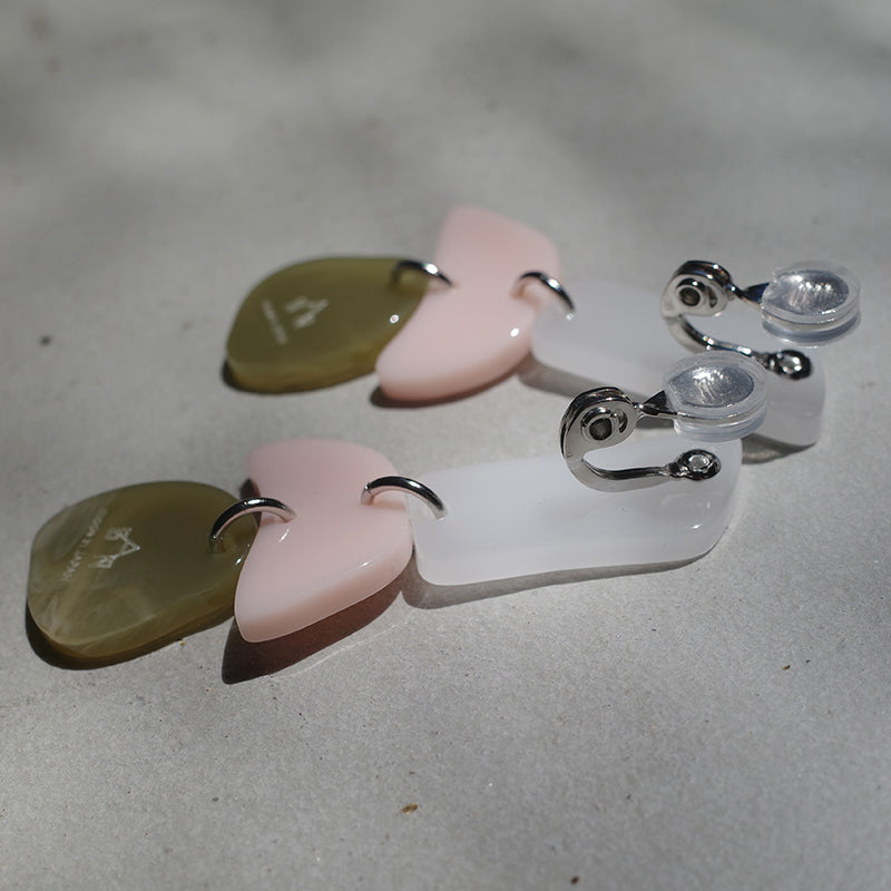 【sAn】Orne  Earring(ear clip)