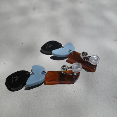 【sAn】Orne  Earring(ear clip)