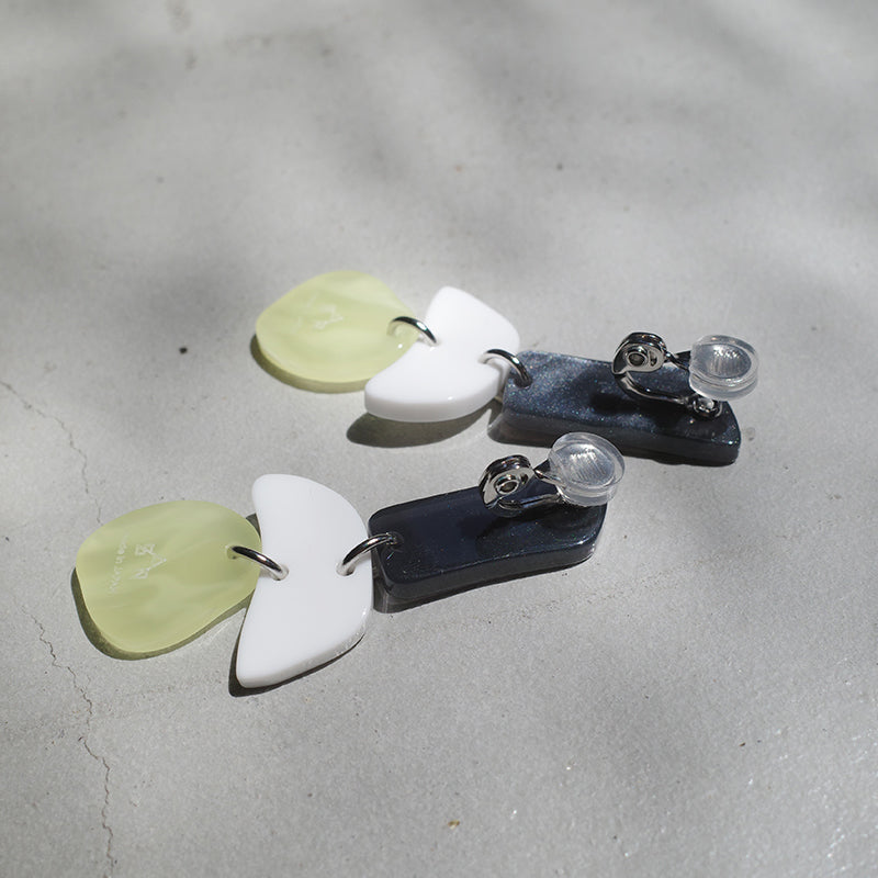 【sAn】Orne  Earring(ear clip)