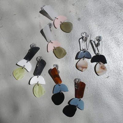 【sAn】Orne  Earring(ear clip)