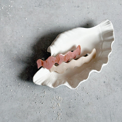 【sAn】Flow barrette (L)