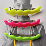【sAn】6deco OSAKA｜Flow Barrette (L)