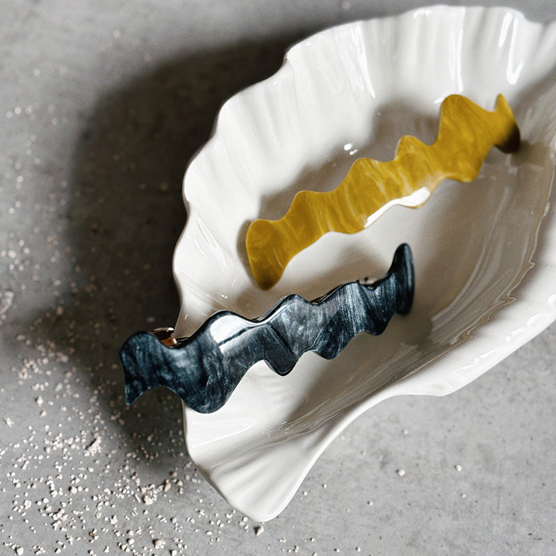 【sAn】Flow barrette (L)