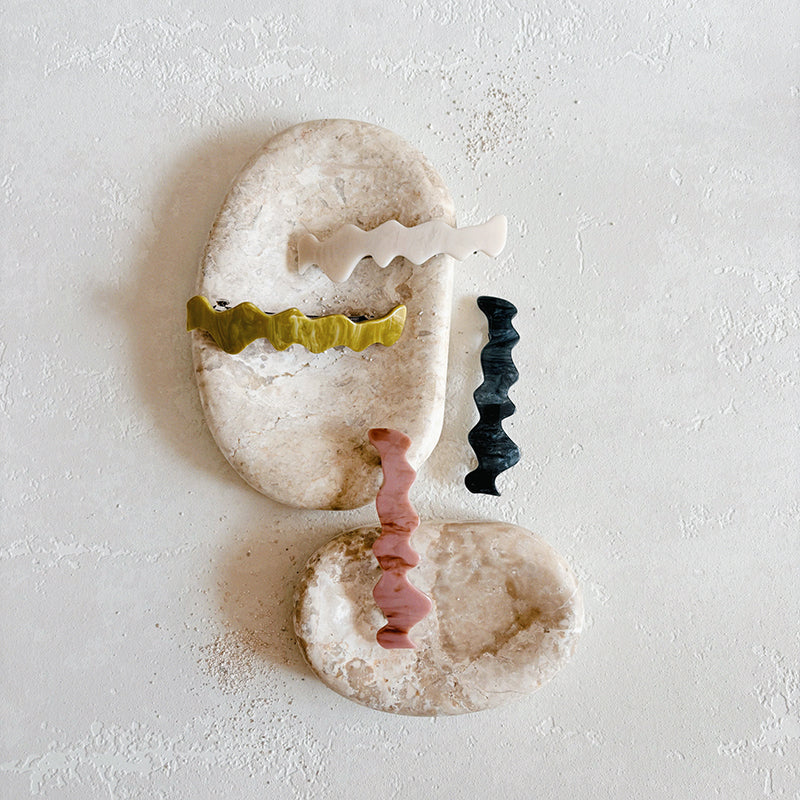 【sAn】Flow barrette (L)