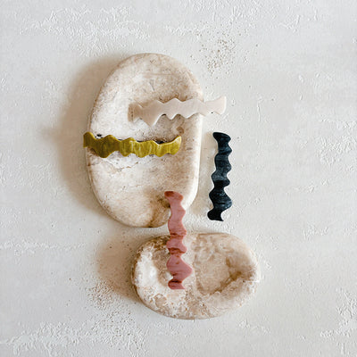 【sAn】Flow barrette (L)