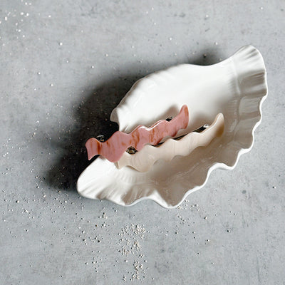 【sAn】Flow barrette (L)