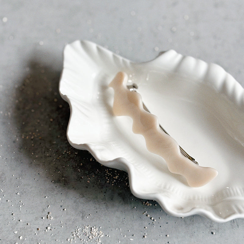 【sAn】Flow barrette (L)