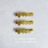 【sAn】Flow barrette (L)