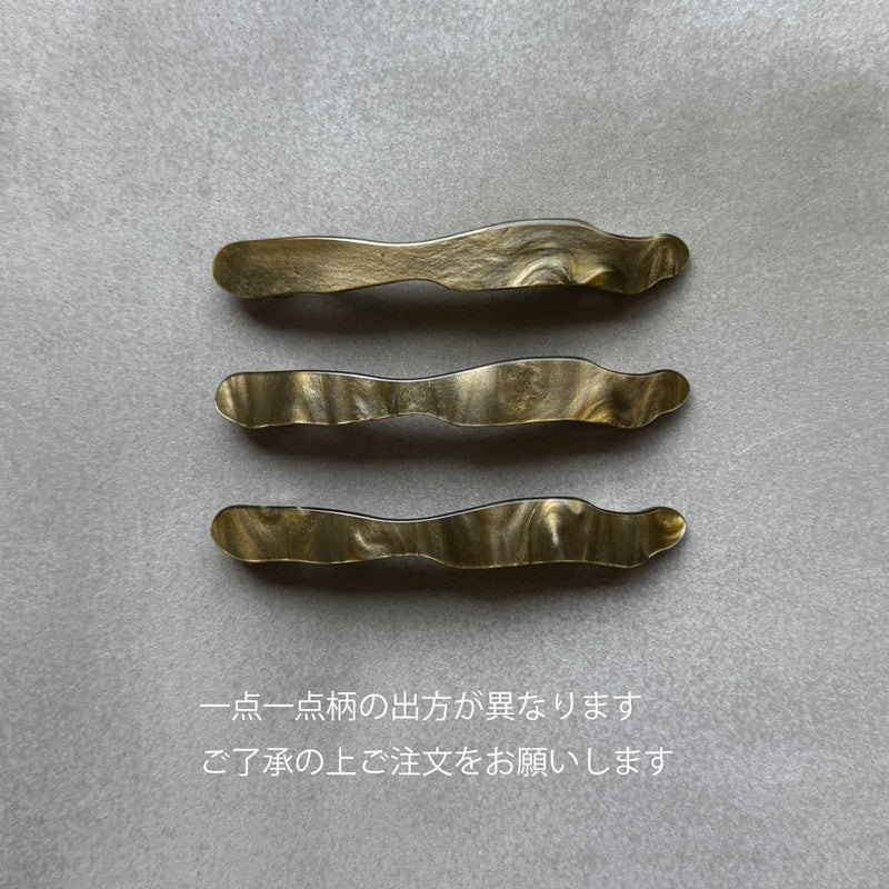 【sAn】Tide Barrette