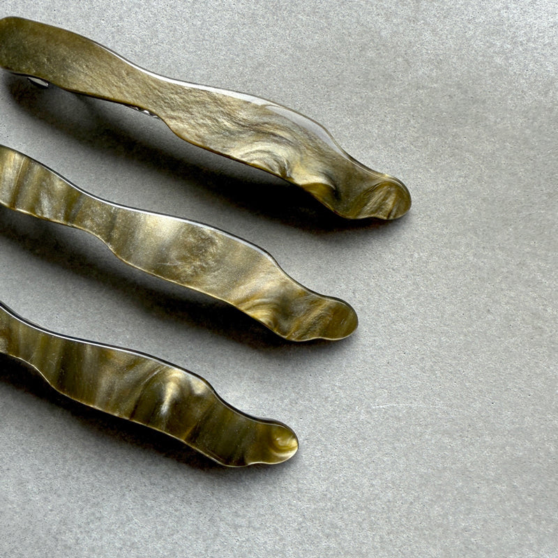 【sAn】Tide Barrette