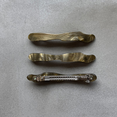 【sAn】Tide Barrette