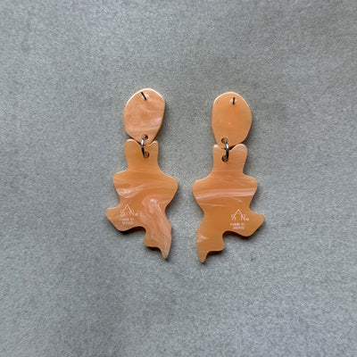 【sAn】Drip earring(ear clip)