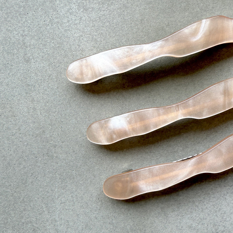 【sAn】Tide Barrette