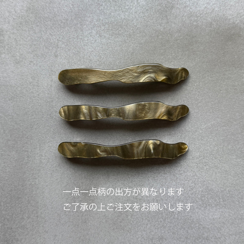 【sAn】Tide Barrette