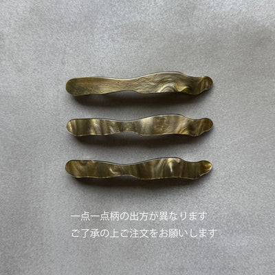 【sAn】Tide Barrette